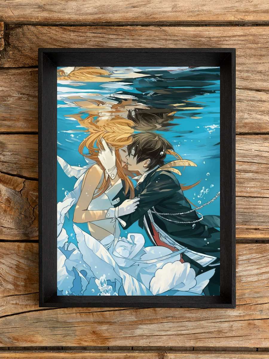 sword art online Anime Poster Çerçevesiz Yüksek Kalite Anime Duvar Poster