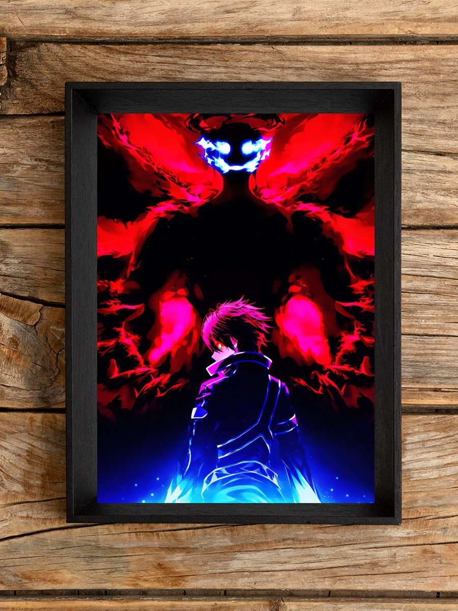 Sword Art Anime Poster Çerçevesiz Yüksek Kalite Anime Duvar Poster