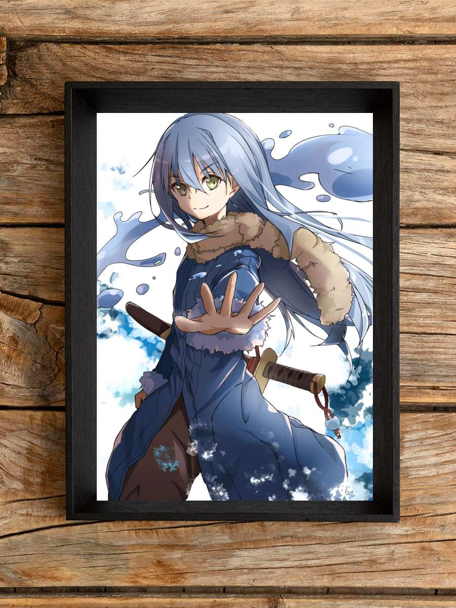 Tempest Anime Poster Çerçevesiz Yüksek Kalite Anime Duvar Poster