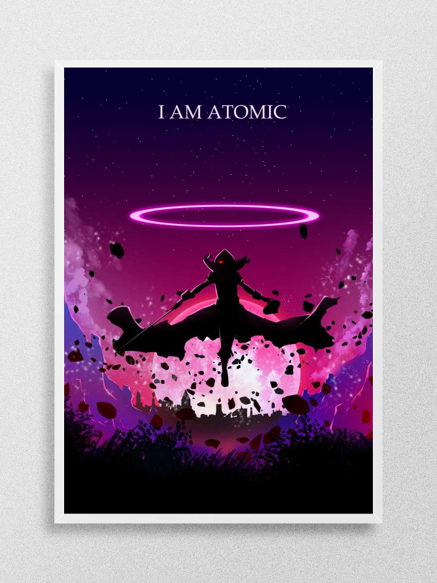 the eminence in shadow Anime Poster Çerçevesiz Yüksek Kalite Anime Duvar Poster