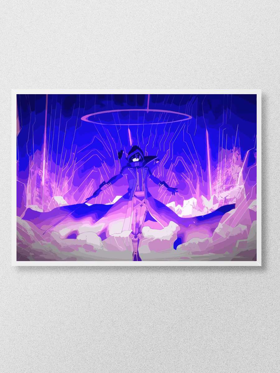 the eminence in shadow Anime Poster Çerçevesiz Yüksek Kalite Anime Duvar Poster