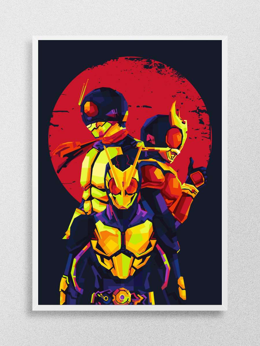 The First Anime Poster Çerçevesiz Yüksek Kalite Anime Duvar Poster