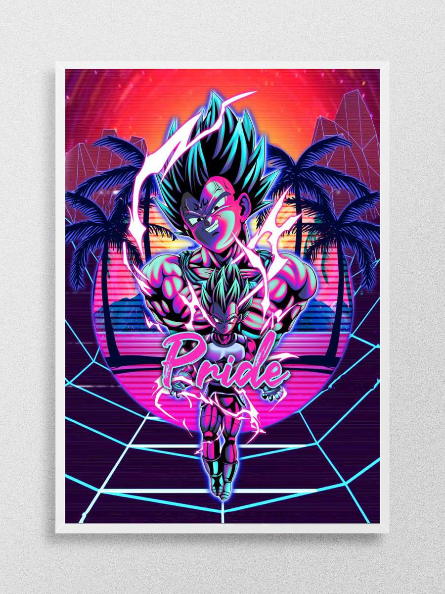 The Prince Anime Poster Çerçevesiz Yüksek Kalite Anime Duvar Poster