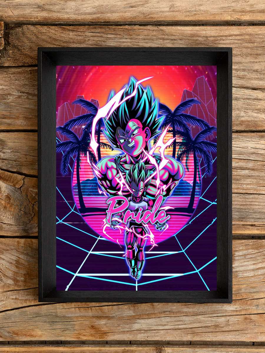 The Prince Anime Poster Çerçevesiz Yüksek Kalite Anime Duvar Poster