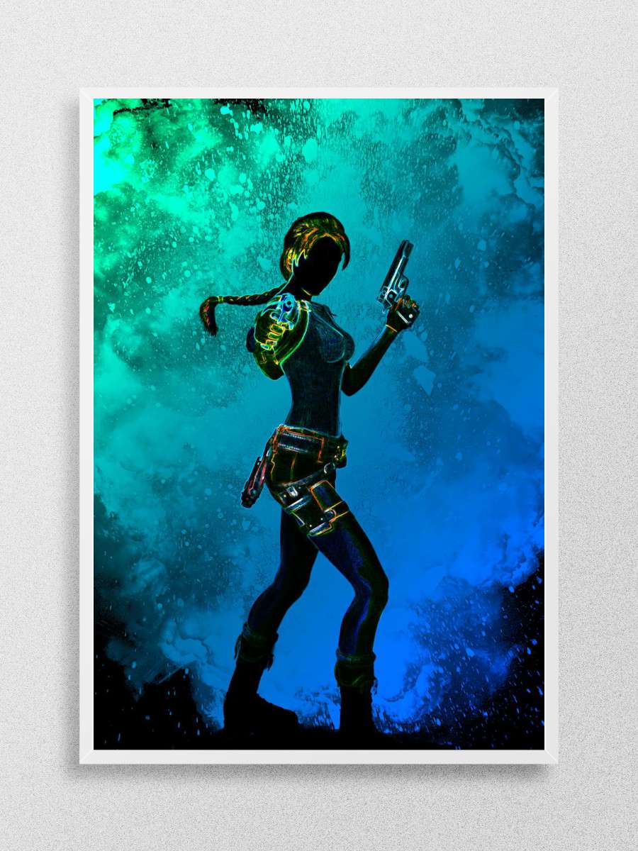 The Soul of the Archaeologist Anime Poster Çerçevesiz Yüksek Kalite Anime Duvar Poster