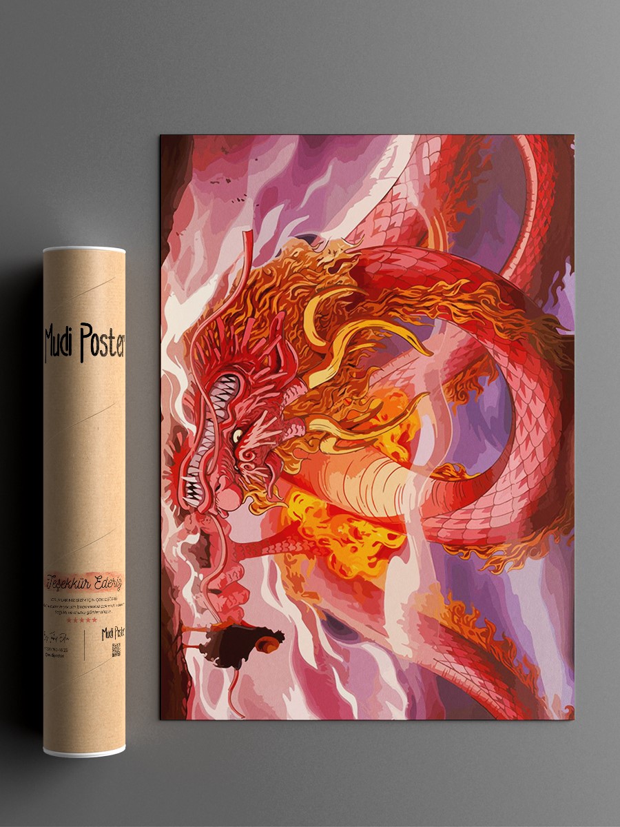 the strongest devil fruit  Anime Poster Çerçevesiz Yüksek Kalite Anime Duvar Poster