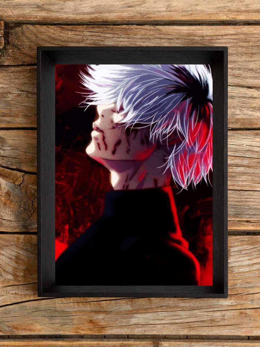 tokyo ghoul Anime Poster Çerçevesiz Yüksek Kalite Anime Duvar Poster