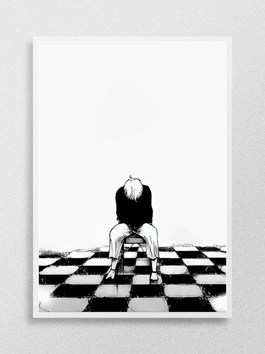 Tokyo ghoul Anime Poster Çerçevesiz Yüksek Kalite Anime Duvar Poster