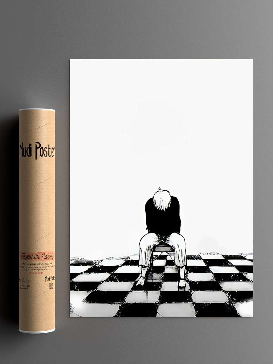 Tokyo ghoul Anime Poster Çerçevesiz Yüksek Kalite Anime Duvar Poster