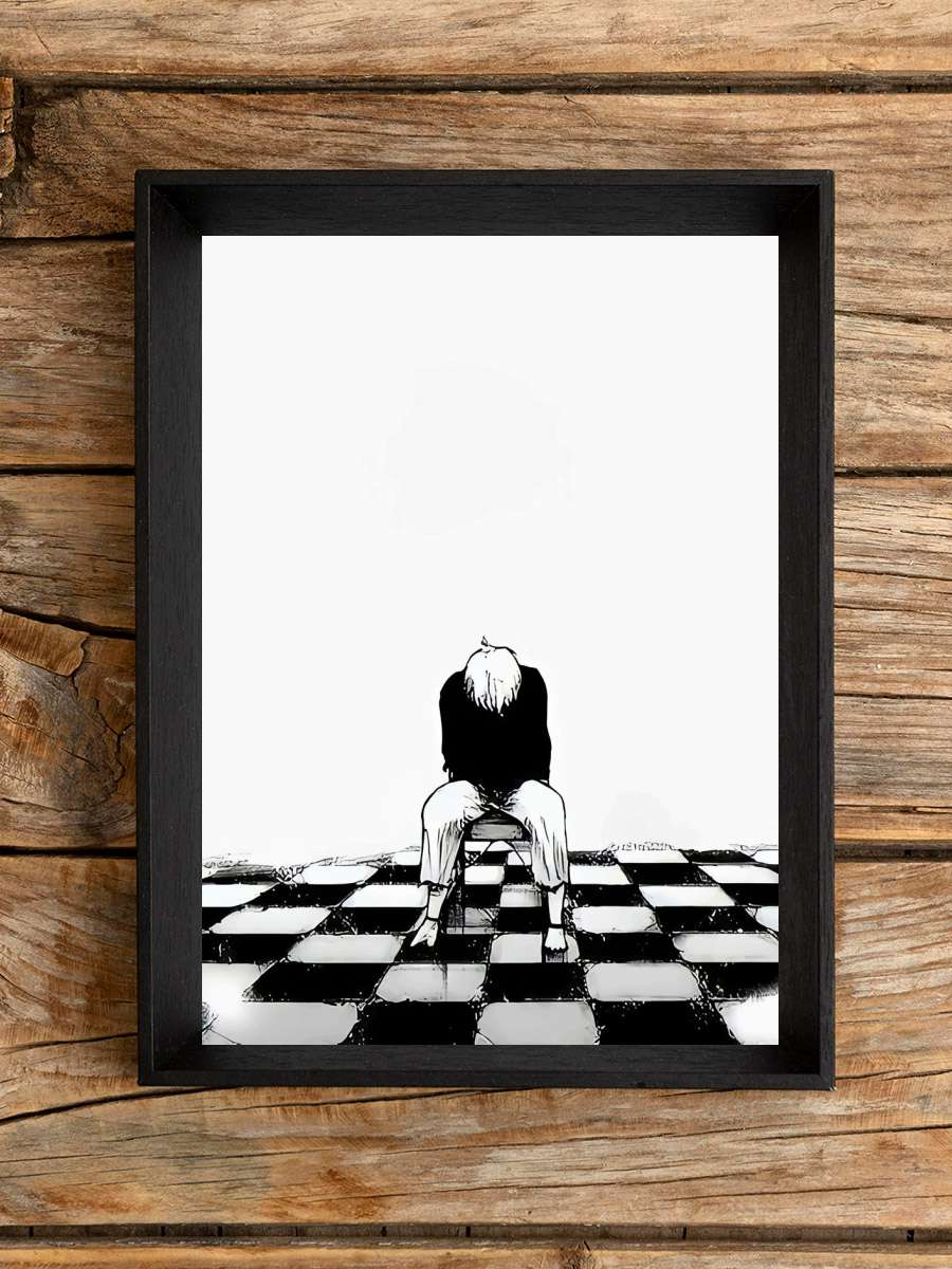 Tokyo ghoul Anime Poster Çerçevesiz Yüksek Kalite Anime Duvar Poster