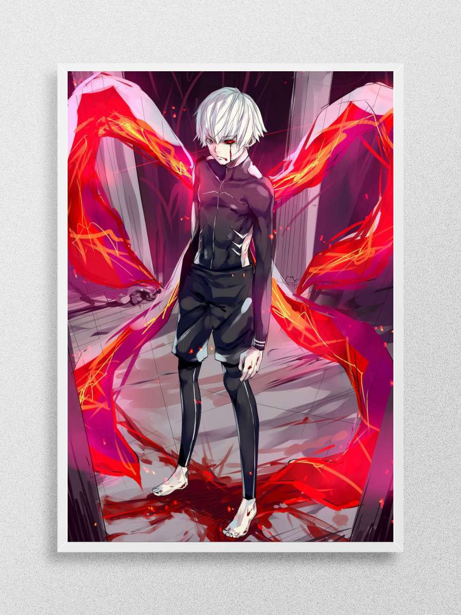 tokyo ghoul Anime Poster Çerçevesiz Yüksek Kalite Anime Duvar Poster