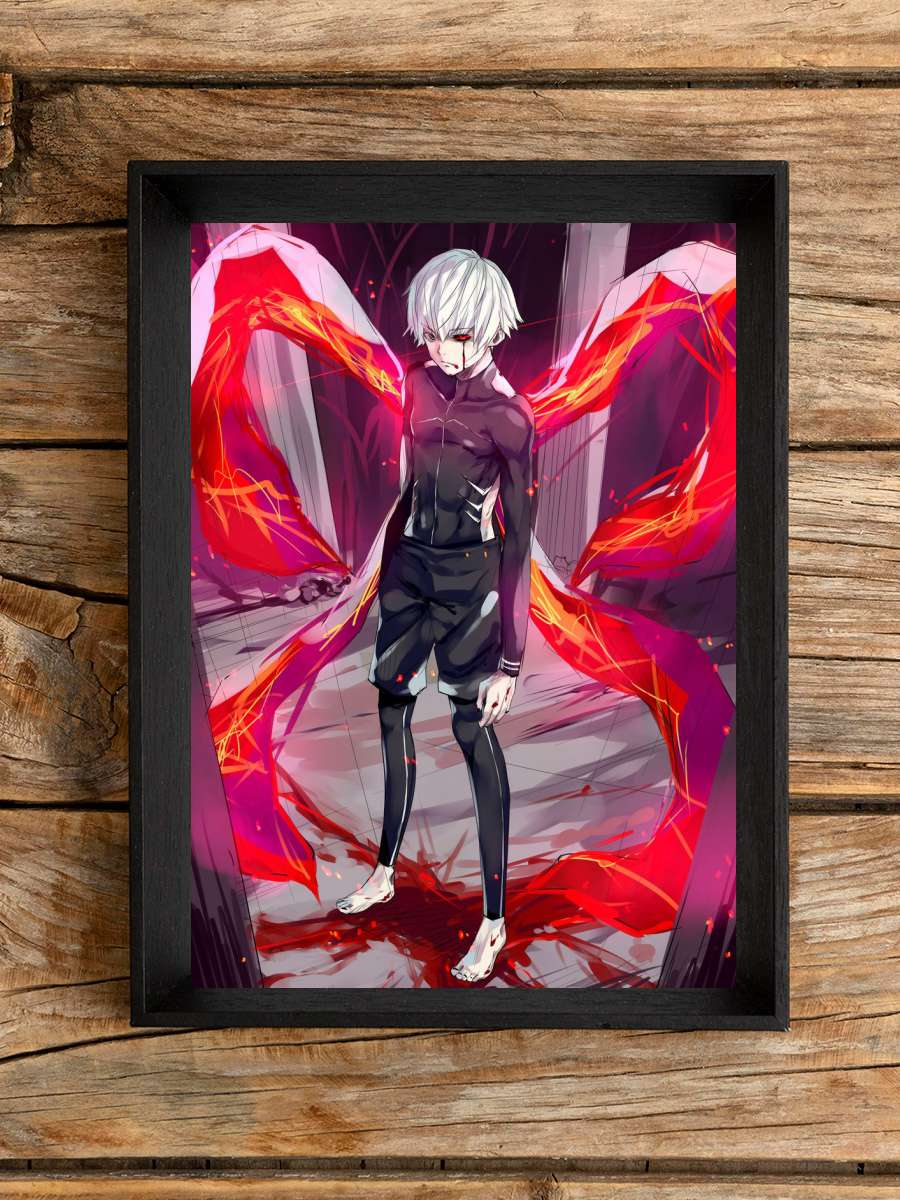 tokyo ghoul Anime Poster Çerçevesiz Yüksek Kalite Anime Duvar Poster