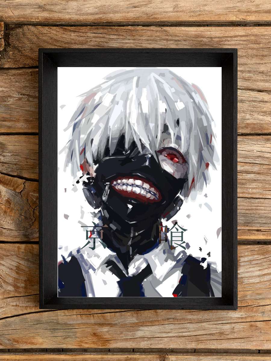 tokyo ghoul Anime Poster Çerçevesiz Yüksek Kalite Anime Duvar Poster