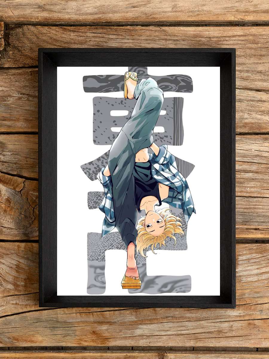 Tokyo Revengers Anime Poster Çerçevesiz Yüksek Kalite Anime Duvar Poster
