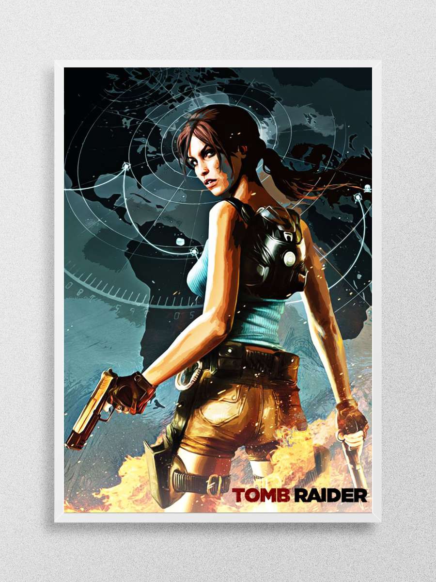 TR 03 Anime Poster Çerçevesiz Yüksek Kalite Anime Duvar Poster