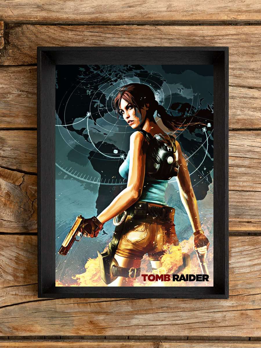 TR 03 Anime Poster Çerçevesiz Yüksek Kalite Anime Duvar Poster