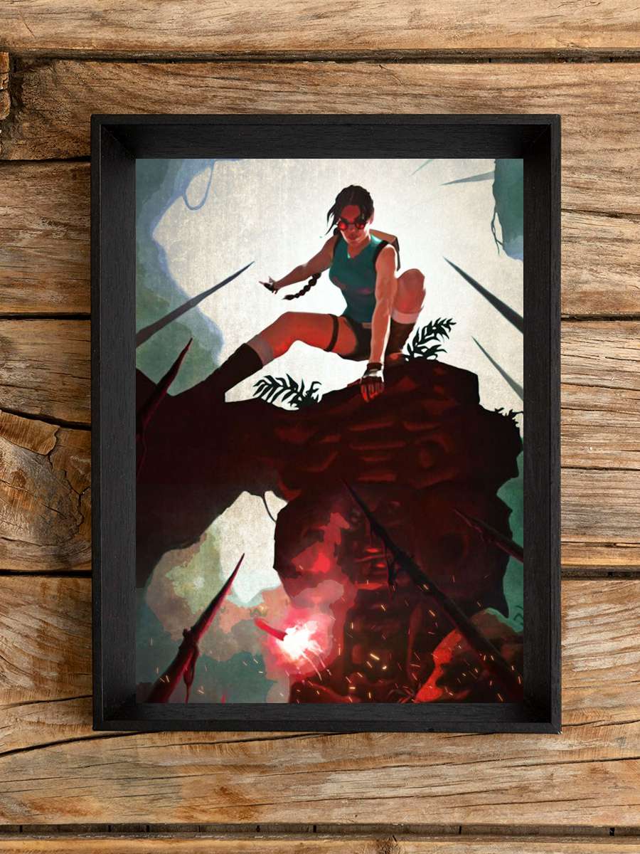 TR 04 Anime Poster Çerçevesiz Yüksek Kalite Anime Duvar Poster