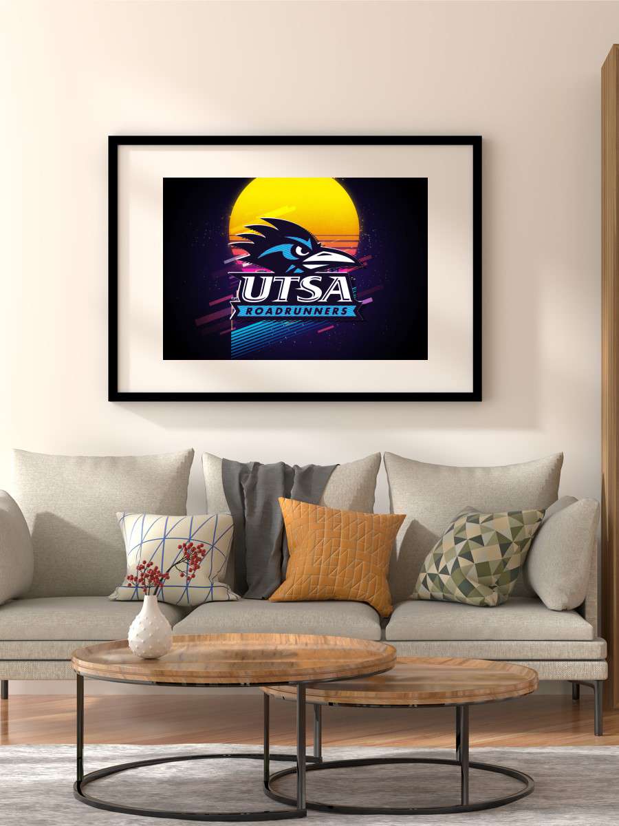 UTSA Anime Poster Çerçevesiz Yüksek Kalite Anime Duvar Poster