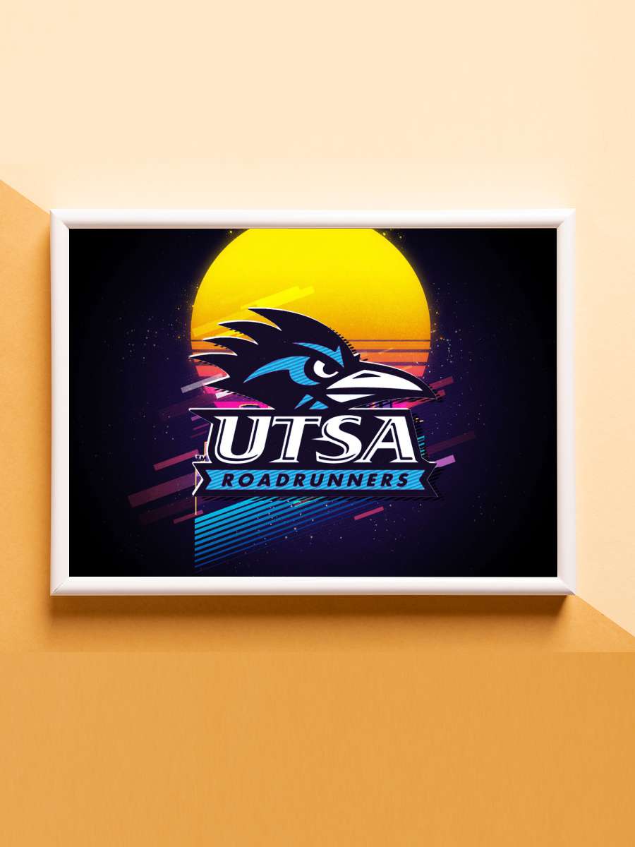 UTSA Anime Poster Çerçevesiz Yüksek Kalite Anime Duvar Poster