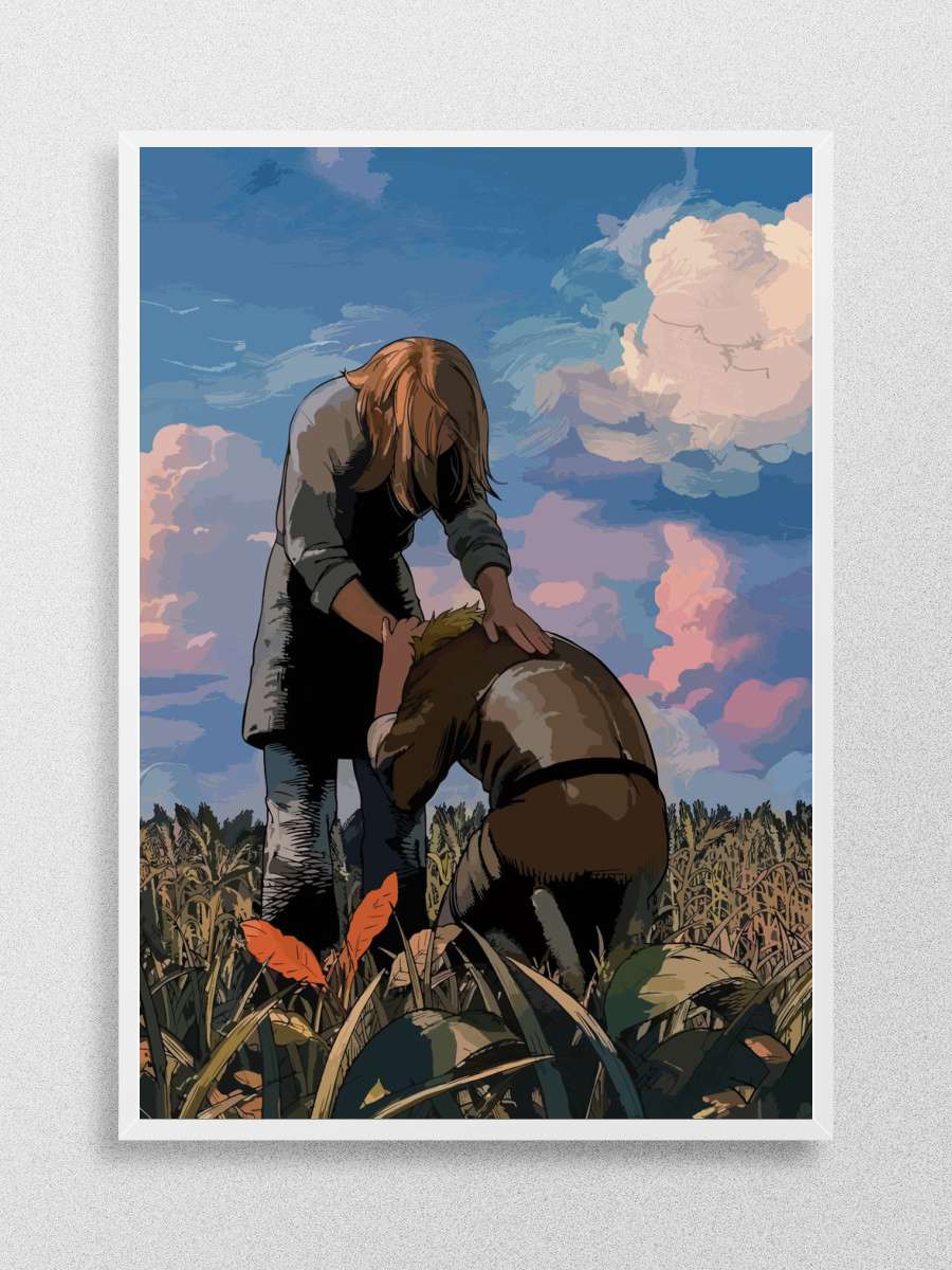 vinland saga Anime Poster Çerçevesiz Yüksek Kalite Anime Duvar Poster