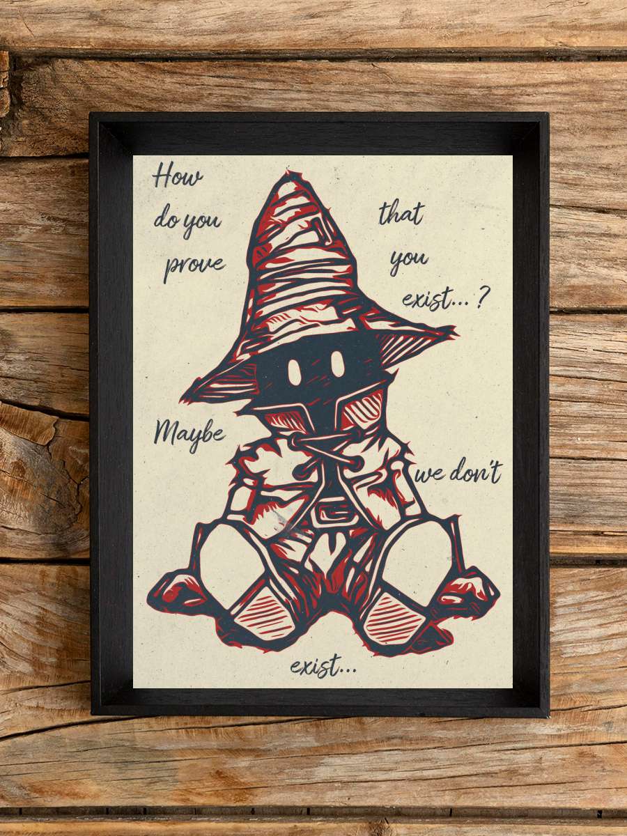 Vivi Anime Poster Çerçevesiz Yüksek Kalite Anime Duvar Poster