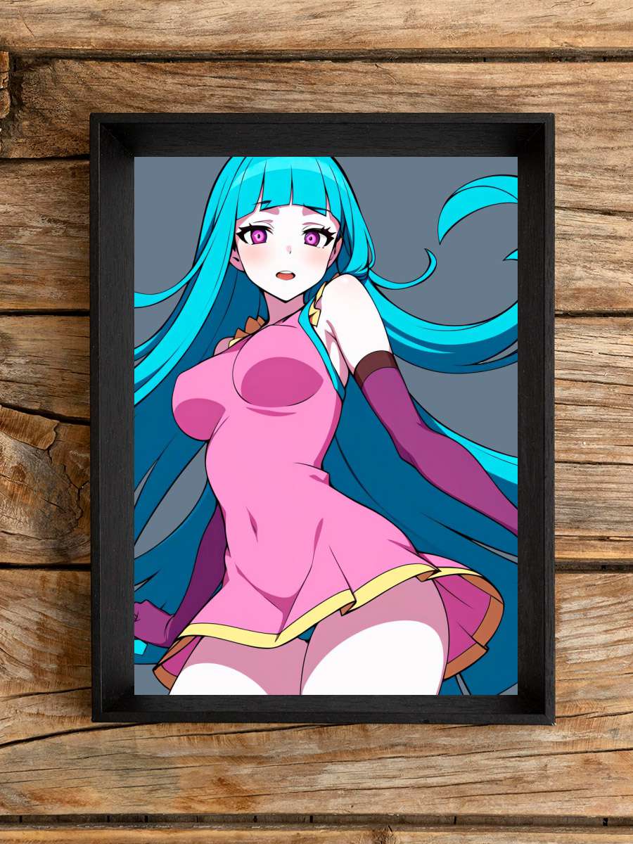 Waifu Me Anime Poster Çerçevesiz Yüksek Kalite Anime Duvar Poster