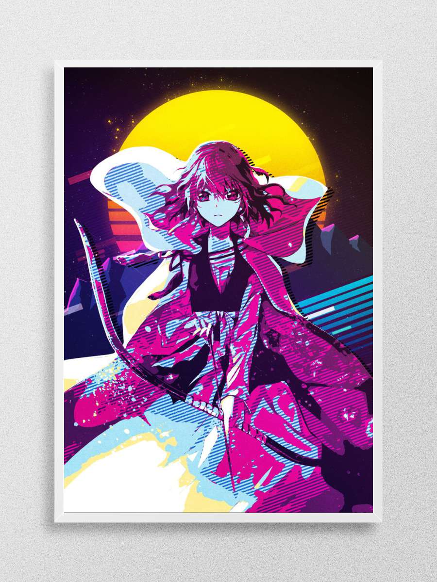 Yona Anime Poster Çerçevesiz Yüksek Kalite Anime Duvar Poster