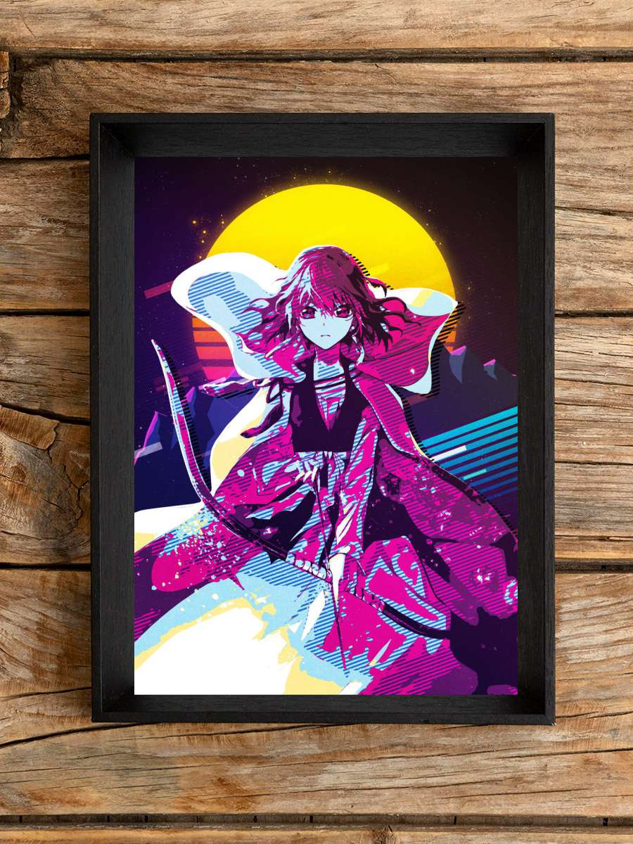 Yona Anime Poster Çerçevesiz Yüksek Kalite Anime Duvar Poster