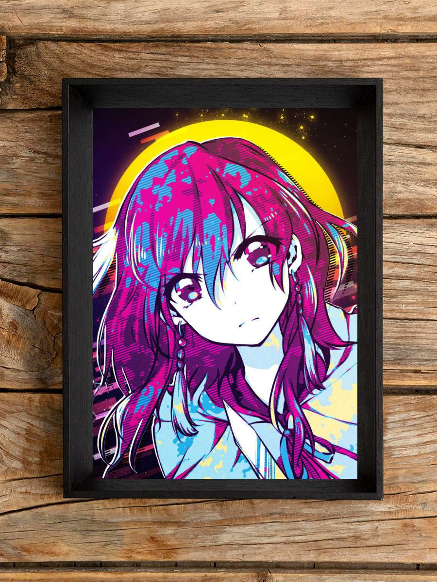 Yona Anime Poster Çerçevesiz Yüksek Kalite Anime Duvar Poster