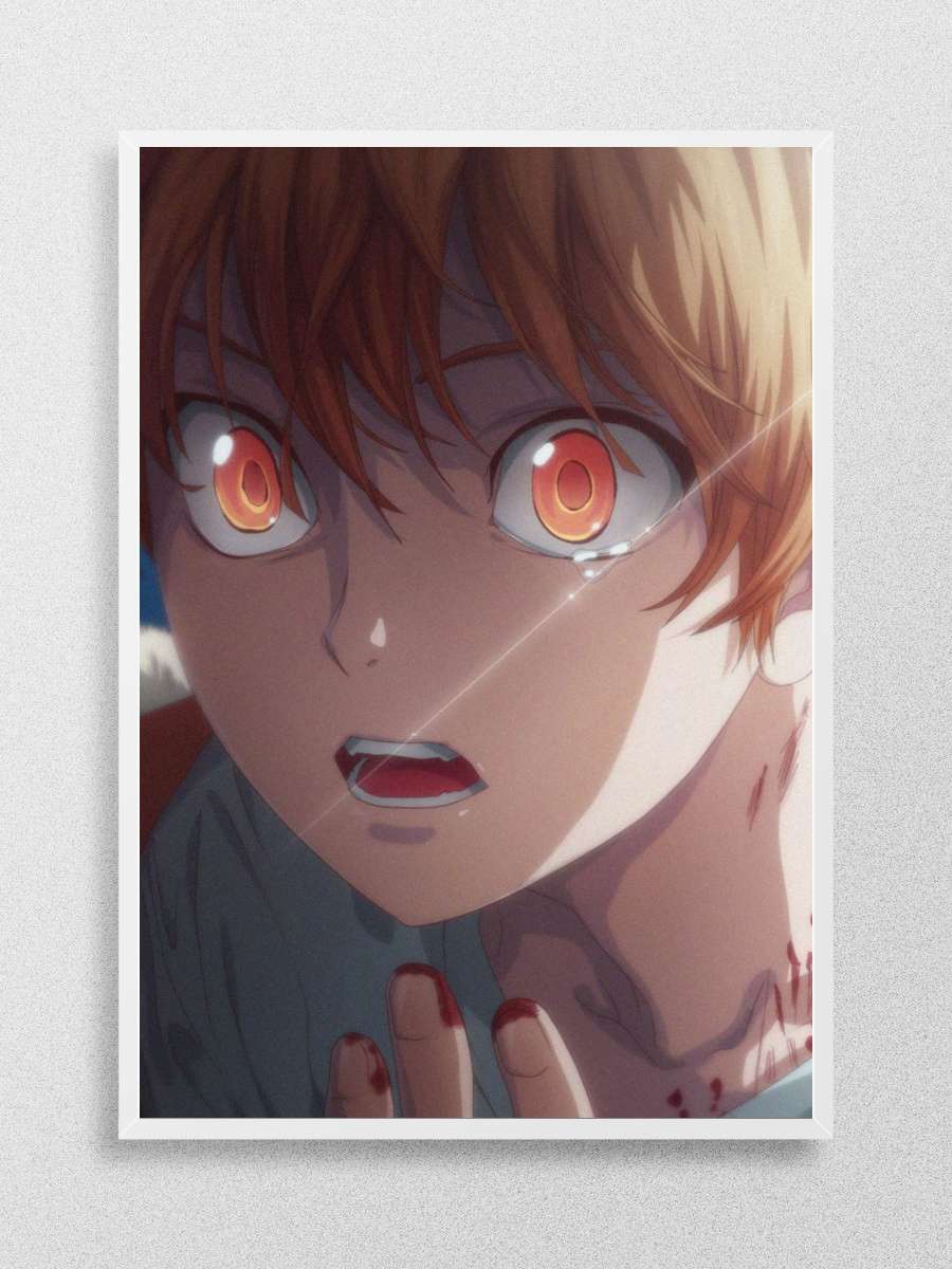 Yukine Anime Poster Çerçevesiz Yüksek Kalite Anime Duvar Poster
