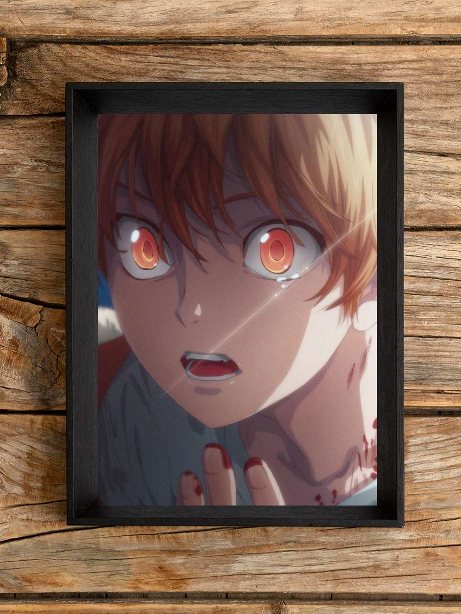 Yukine Anime Poster Çerçevesiz Yüksek Kalite Anime Duvar Poster