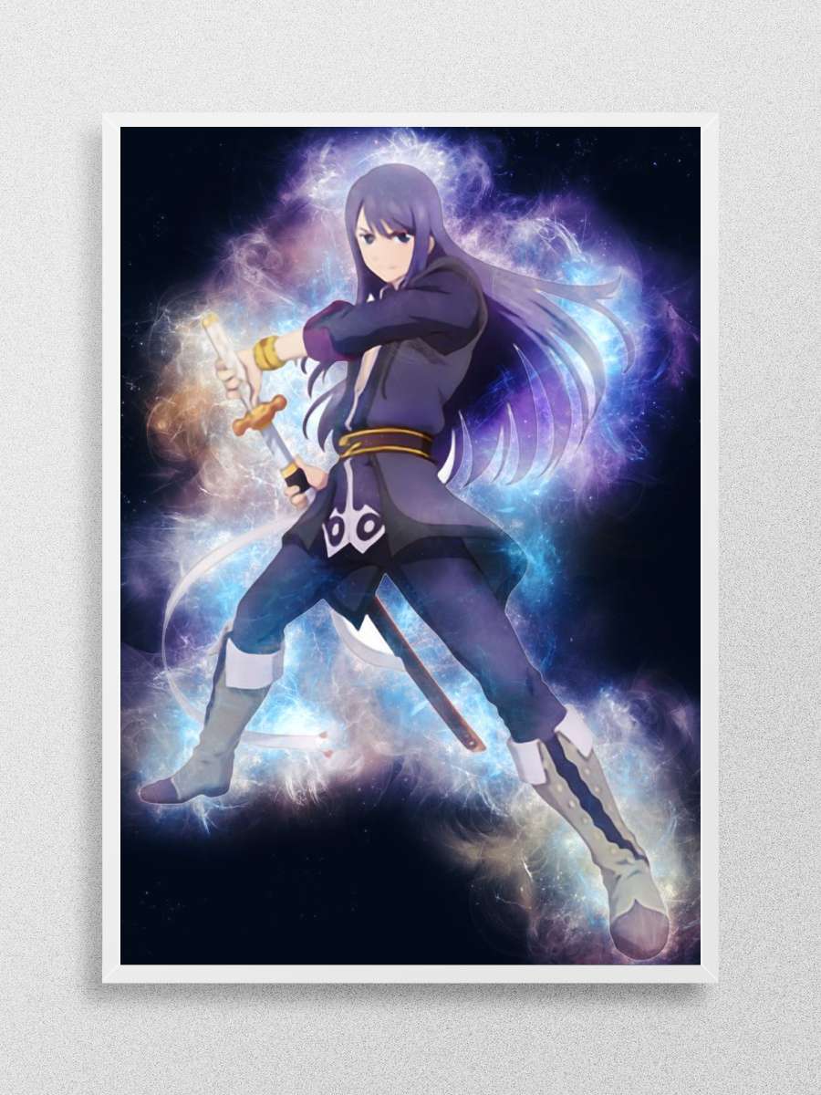 Yuri Anime Poster Çerçevesiz Yüksek Kalite Anime Duvar Poster