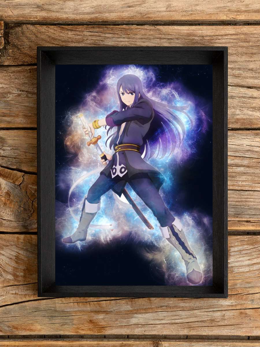 Yuri Anime Poster Çerçevesiz Yüksek Kalite Anime Duvar Poster